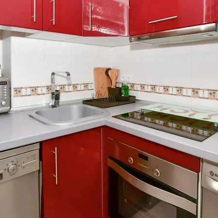 Apartmán Calitas Ii Orihuela