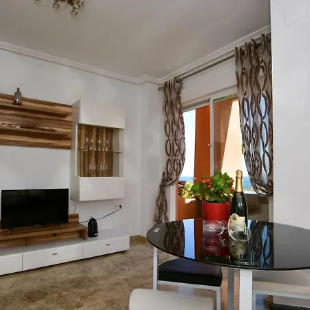 Calitas Ii Apartment Orihuela