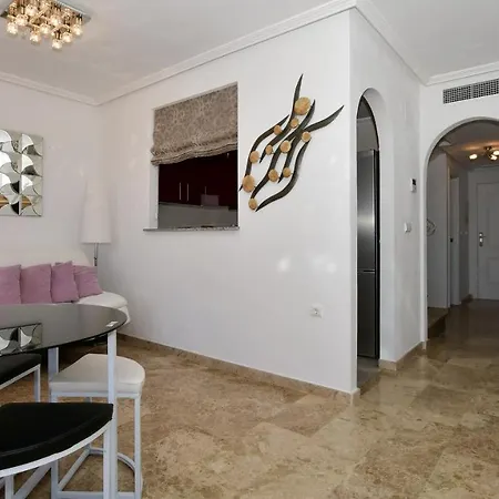 Apartment Calitas Ii *