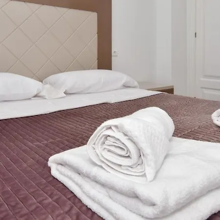 Apartment Calitas Ii *