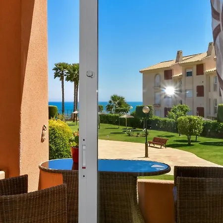 Calitas Ii Apartment *