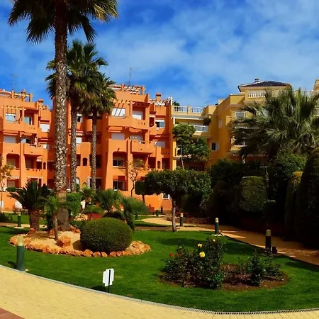 Appartement Calitas Ii